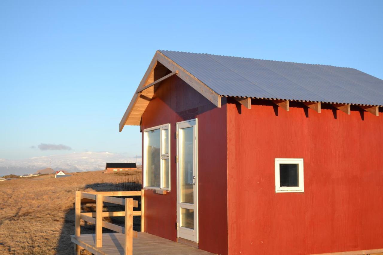 Ofanleiti Cottages Вестманнаейяр Екстер'єр фото
